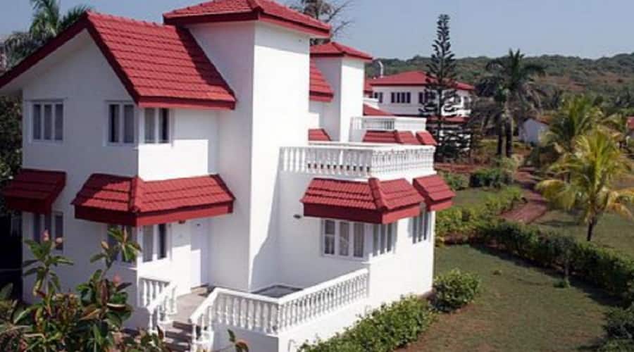 Krishnali Beach Resort, Ganpatipule 1